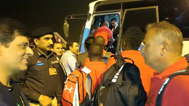 Thanks Zimbabwe for Coming